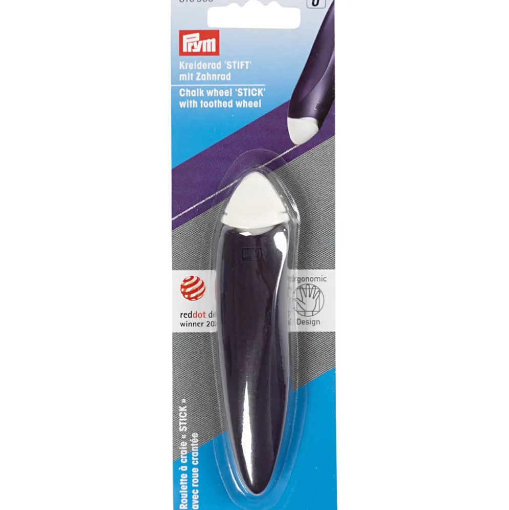 Kridtstift ergonomisk