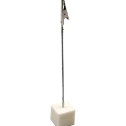 Krokodillenæb på fod, H: 15 cm, str. 2x2x2 cm, 5 stk.
