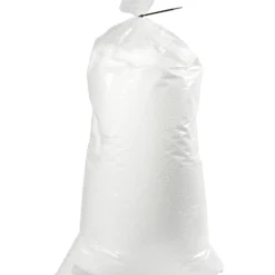 Krøyer kugler 100 liter. 100% fri for HBCD – bromerede flammehæmmer, hvid