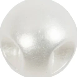 Kugleknap, 10 mm Fløde