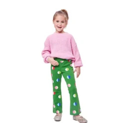 Leggings Burda Kids 9196 str. 98-140