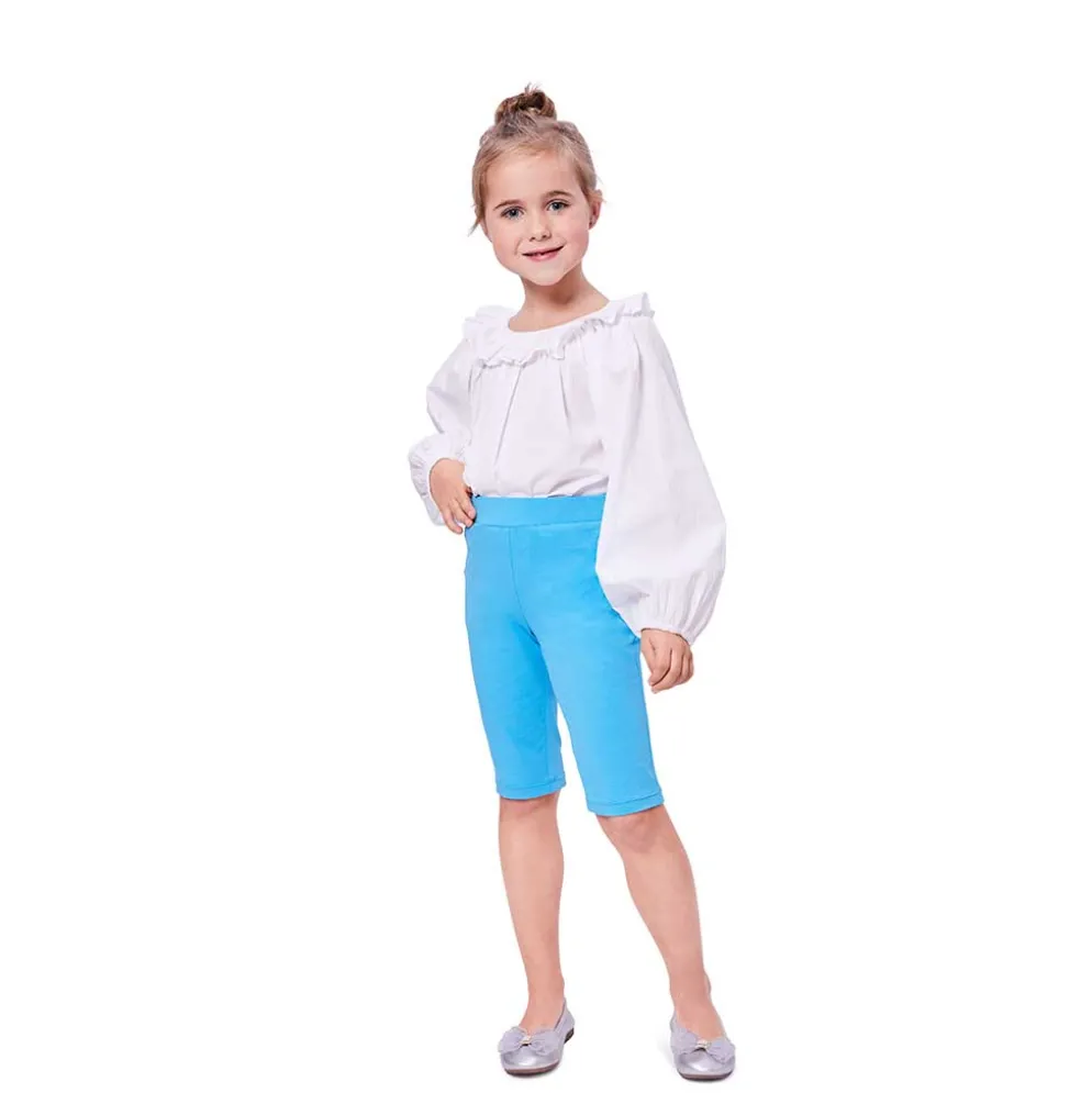 Leggings Burda Kids 9196 str. 98-140