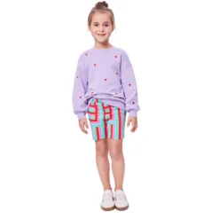 Leggings Burda Kids 9196 str. 98-140