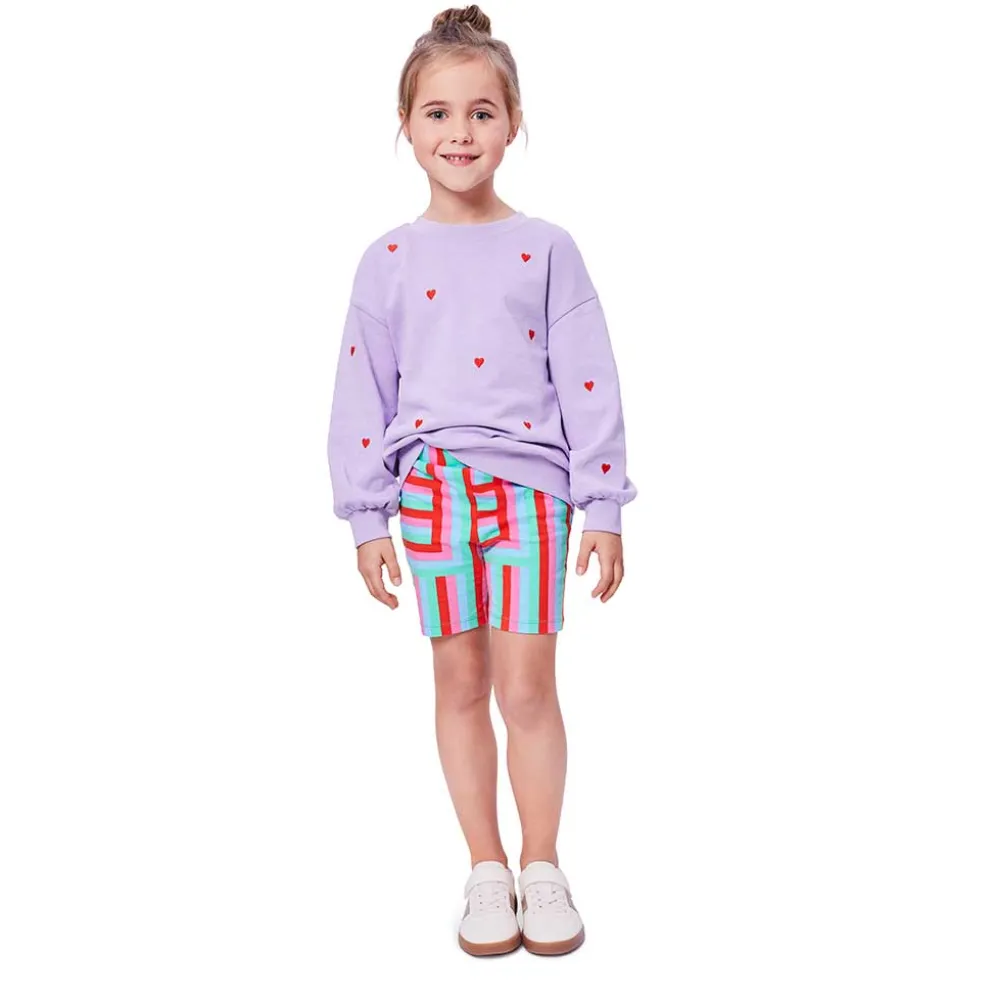 Leggings Burda Kids 9196 str. 98-140