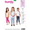 Leggings Burda Kids 9415 str. 97-140