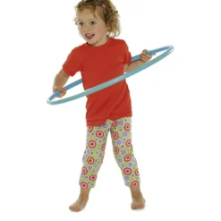 Leggings Burda Kids 9615 str. 104-152