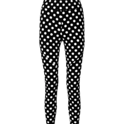 Leggings Burda 5850 str. 34-48