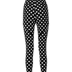 Leggings Burda 5850 str. 34-48