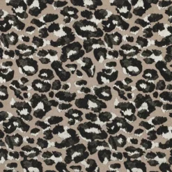 Leopard jacquard Vanilla