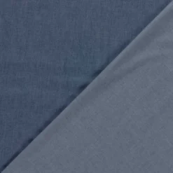 Let denim Blågrå