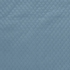 Let denim Quilt Lys støvet blå