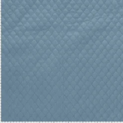 Let denim Quilt Lys støvet blå