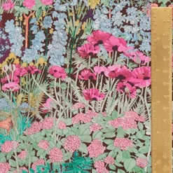 Liberty Fabrics Annas Haven Kastanje