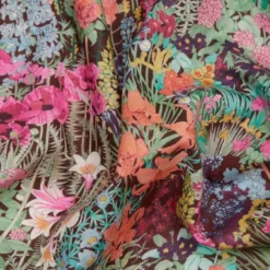 Liberty Fabrics Annas Haven Kastanje