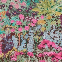 Liberty Fabrics Annas Haven Kastanje