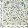 Liberty Fabrics Archway Støvet blå
