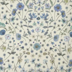 Liberty Fabrics Archway Støvet blå