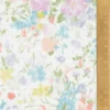 Liberty Fabrics & Bridgerton Bouquet Parade Spot Trend white