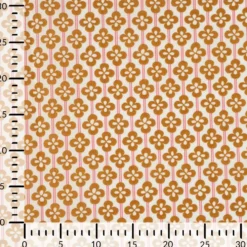 Liberty Fabrics Clover Fields Kanel