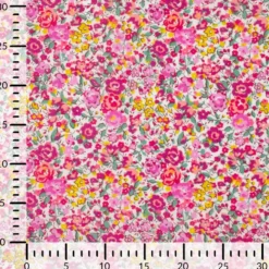 Liberty Fabrics Emma and Georgina Orkide
