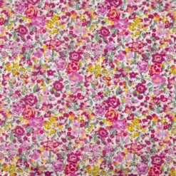 Liberty Fabrics Emma and Georgina Orkide