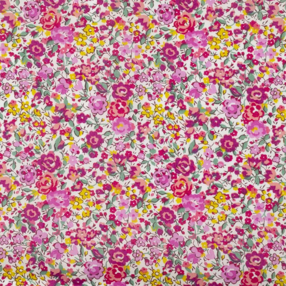 Liberty Fabrics Emma and Georgina Orkide