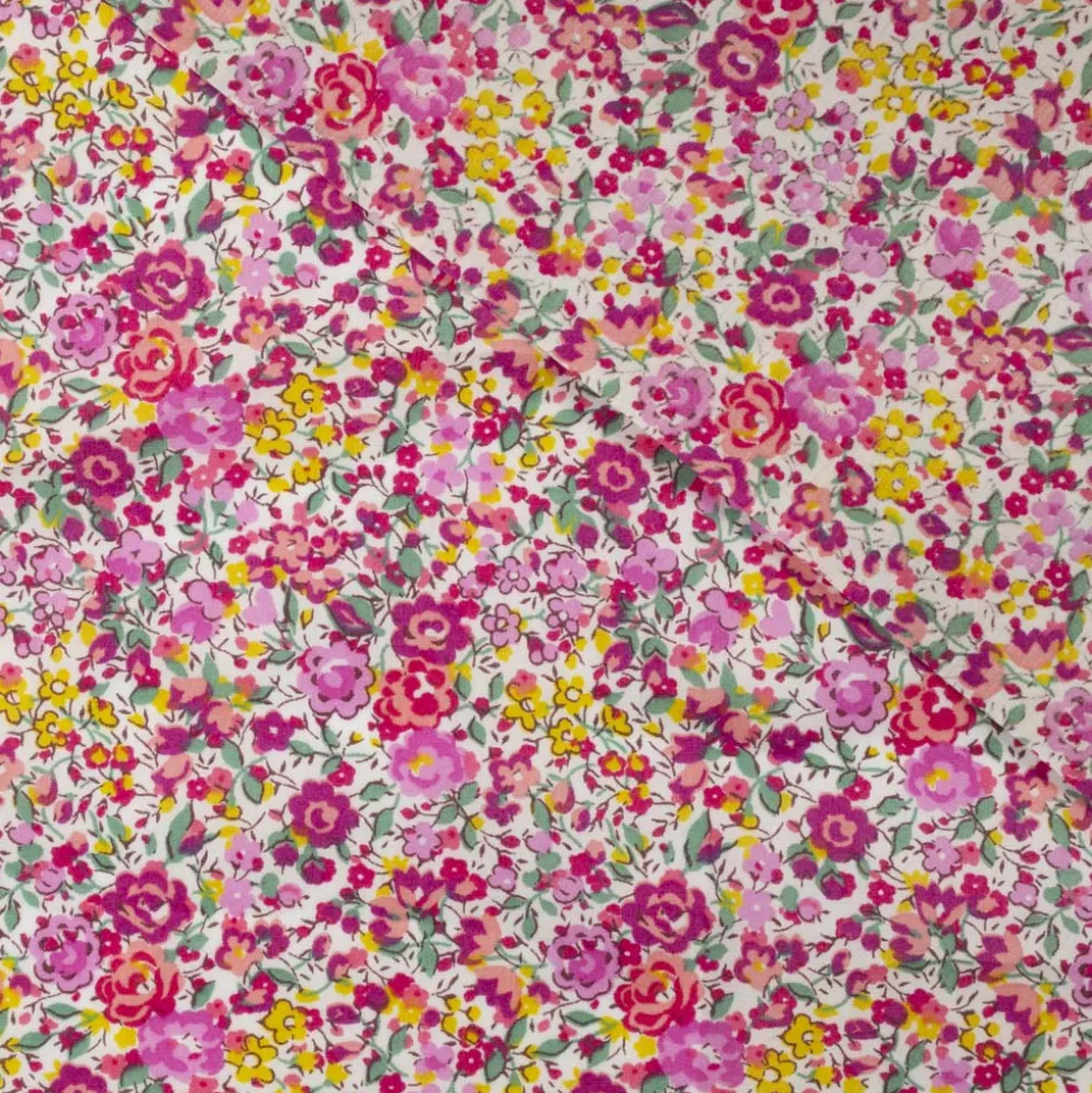Liberty Fabrics Emma and Georgina Orkide