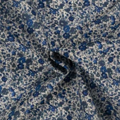 Liberty Fabrics Emma and Georgina Trend white