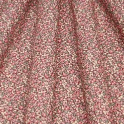 Liberty Fabrics Faye Bordeaux