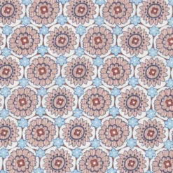 Liberty Fabrics Inez Mio Due blå