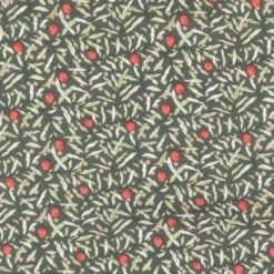 Liberty Fabrics Joyous Juniper Flaskegrøn