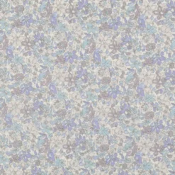 Liberty Fabrics Julia Belle Spot Metallic Lys lilla
