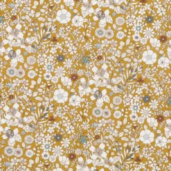 Liberty Fabrics June´s Meadow Dark golden