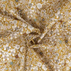 Liberty Fabrics June´s Meadow Dark golden