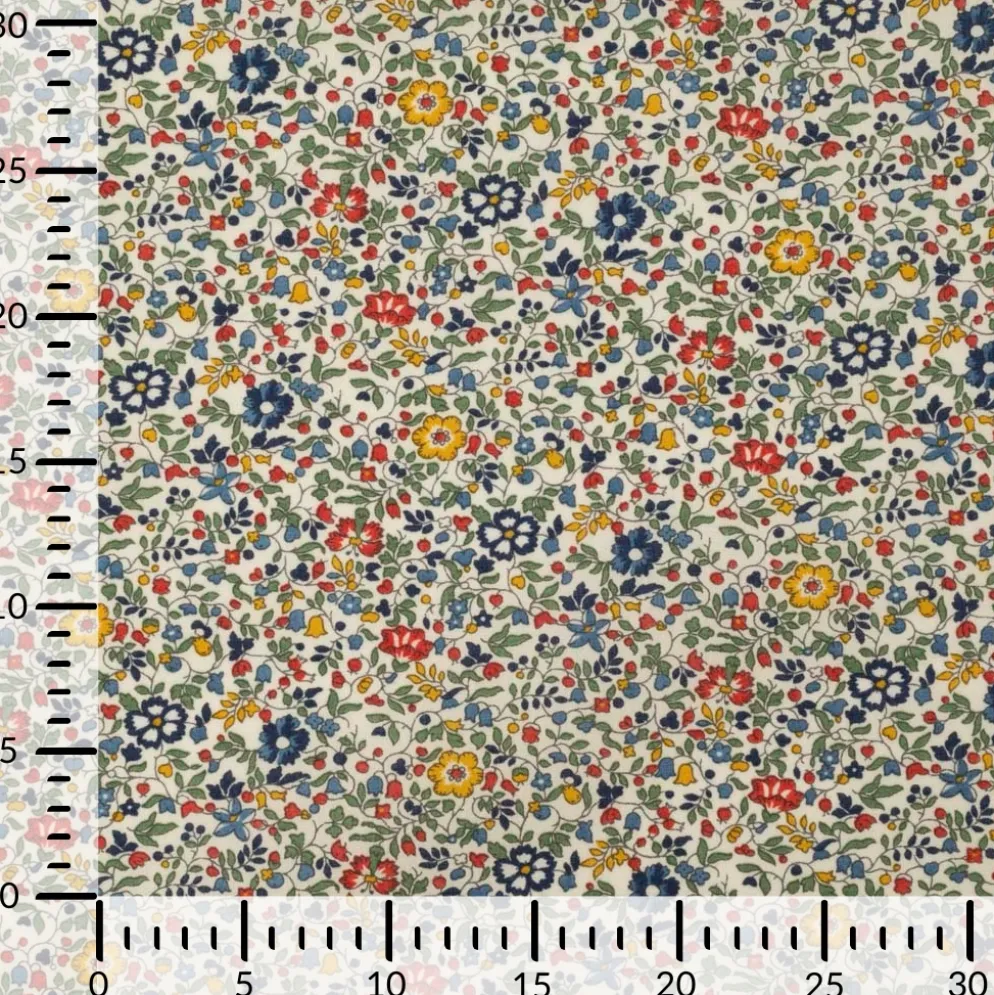 Liberty Fabrics Katie and Millie Gylden