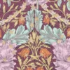 Liberty Fabrics March Sparkle Wine