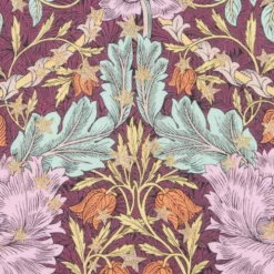 Liberty Fabrics March Sparkle Wine
