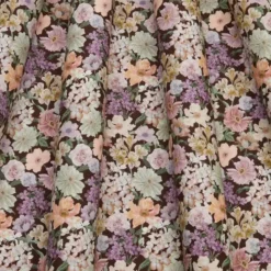 Liberty Fabrics Marinas Walk Kastanje