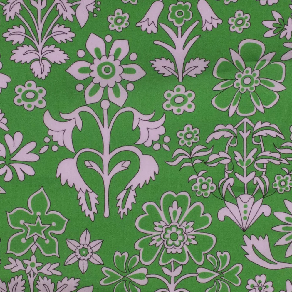 Liberty Fabrics Marlow Mono Forest green