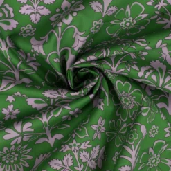 Liberty Fabrics Marlow Mono Forest green