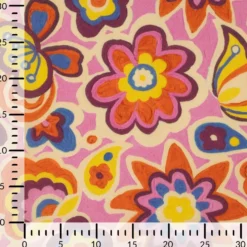 Liberty Fabrics Peace and Love