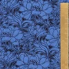 Liberty Fabrics Penelopes Dance Mørk Marineblå