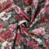 Liberty Fabrics Poppy Amelie Spot Mørk marineblå