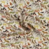 Liberty Fabrics Quey 2 Trend white