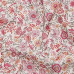 Liberty Fabrics Ruth Marina Babypink