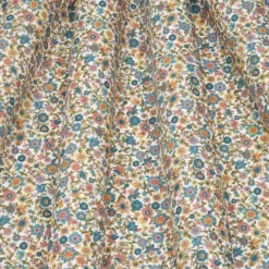 Liberty Fabrics Ruth Marina Due Blå