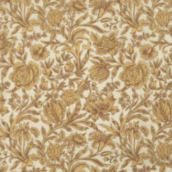 Liberty Fabrics Sambourne Lys camel