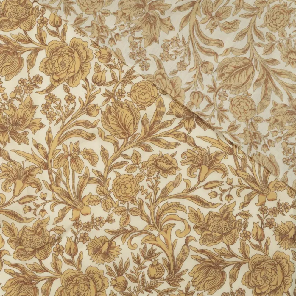 Liberty Fabrics Sambourne Lys camel