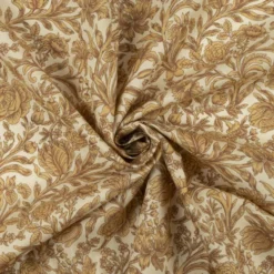 Liberty Fabrics Sambourne Lys camel