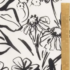 Liberty Fabrics Studio Florals Trend white